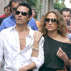 Jennifer Lopez : Réconciliée avec Marc Anthony ?