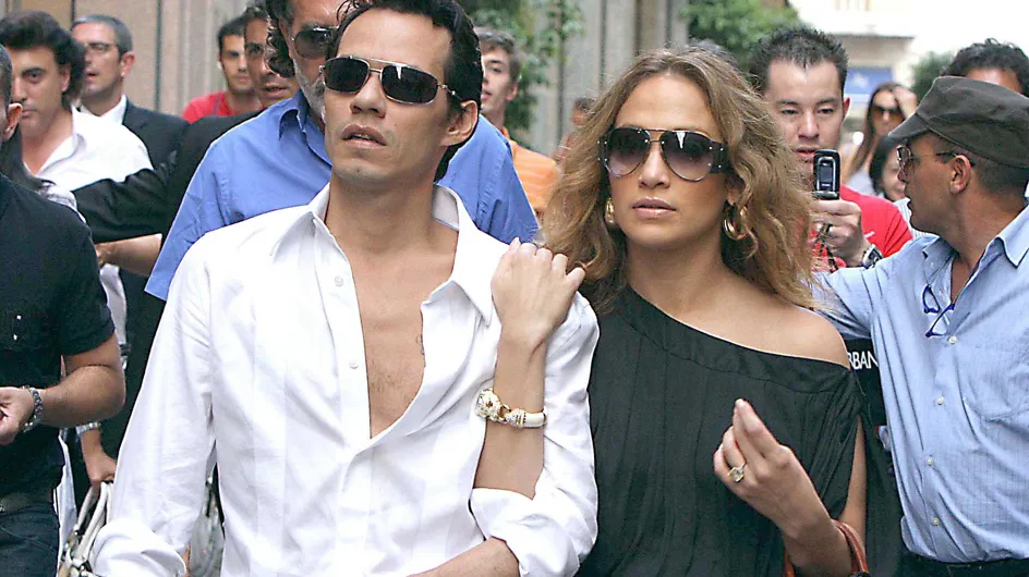 Jennifer Lopez : Réconciliée avec Marc Anthony ?