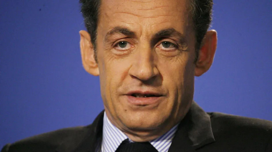 Nicolas Sarkozy : Giulia présente pour écouter son discours