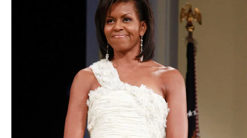 Michelle Obama : Elle dépense 38 000 euros en lingerie fine !