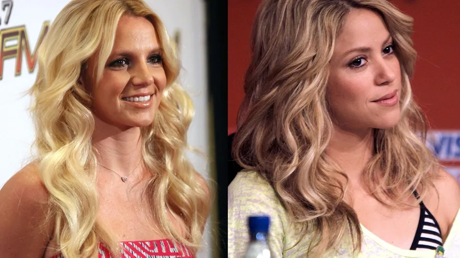 Shakira : Bientôt un duo avec Britney Spears ?