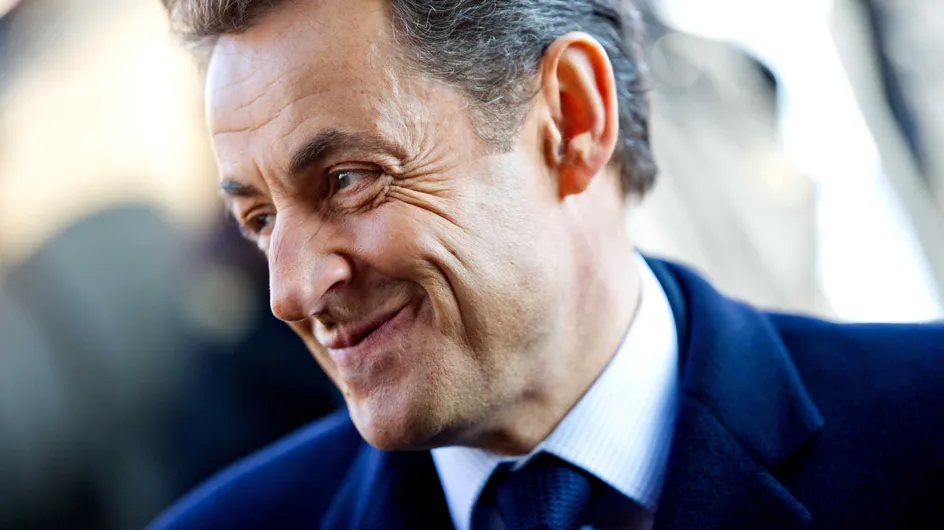 Nicolas Sarkozy : « Je suis le suicidaire le plus en forme de France »