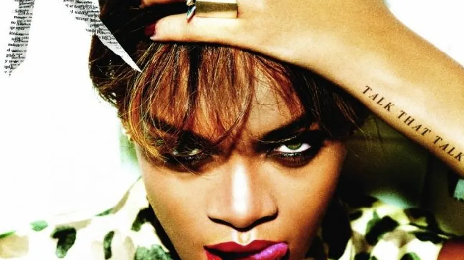 Rihanna : Elle ne s'arrête jamais !