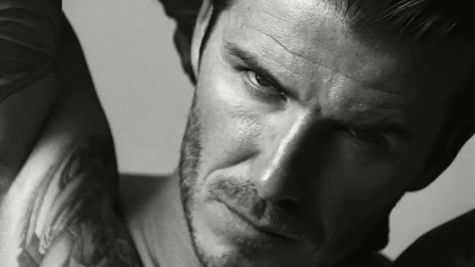 H&M : David Beckham en slip et en vidéo (Vidéo)