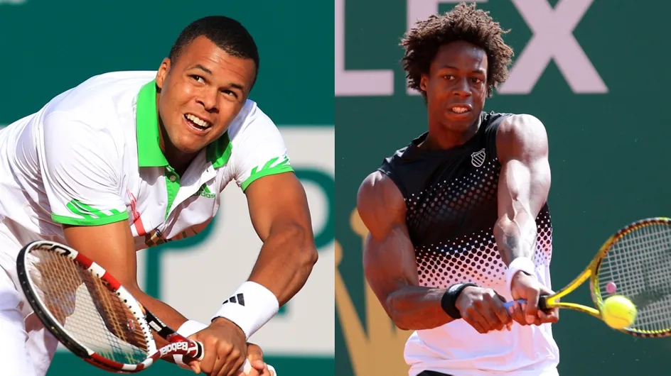 Tennis : Tsonga et Monfils pour défendre la France en Coupe Davis