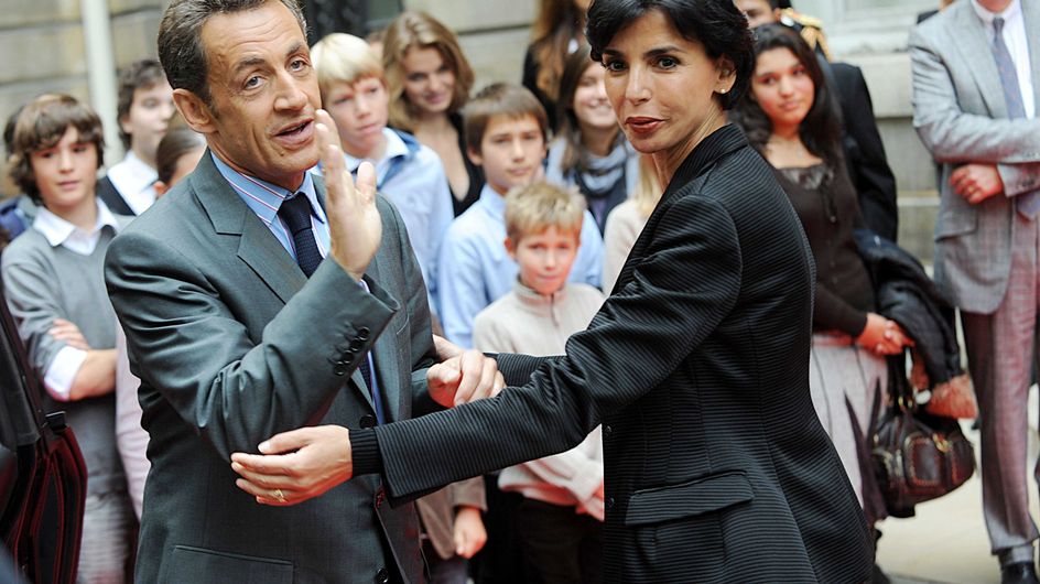 Rachida Dati Qui sont les hommes de sa vie