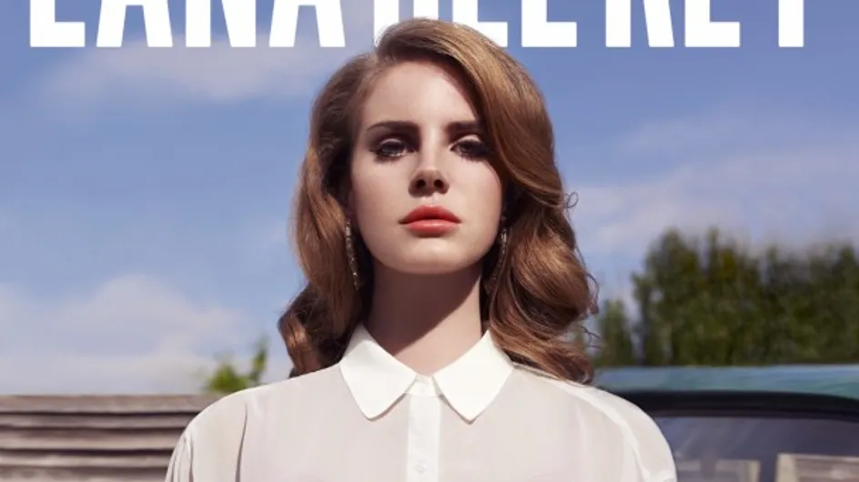 Lana Del Rey : "Born To Die" déjà numéro 1 des Charts