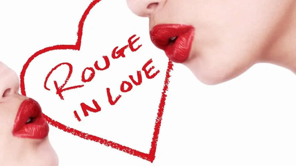 Lancôme : Des baisers Rouge in Love avec Brigitte (Vidéo)