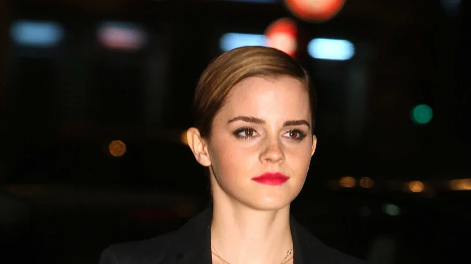 Emma Watson : Suicidaire ?