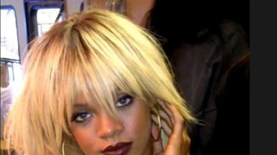 Rihanna : Découvrez sa nouvelle couleur de cheveux !