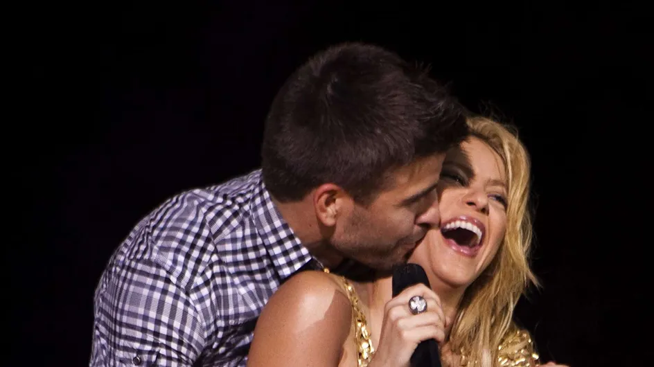 Shakira : Toujours aussi amoureuse de Gerard Piqué