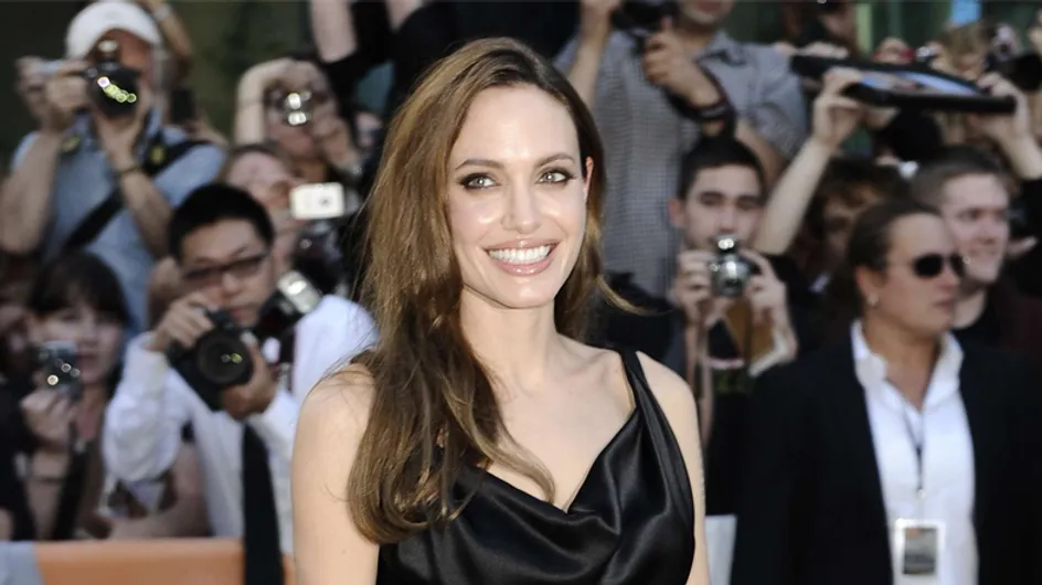 Angelina Jolie : Nominée aux Golden Globes 2012 pour son film