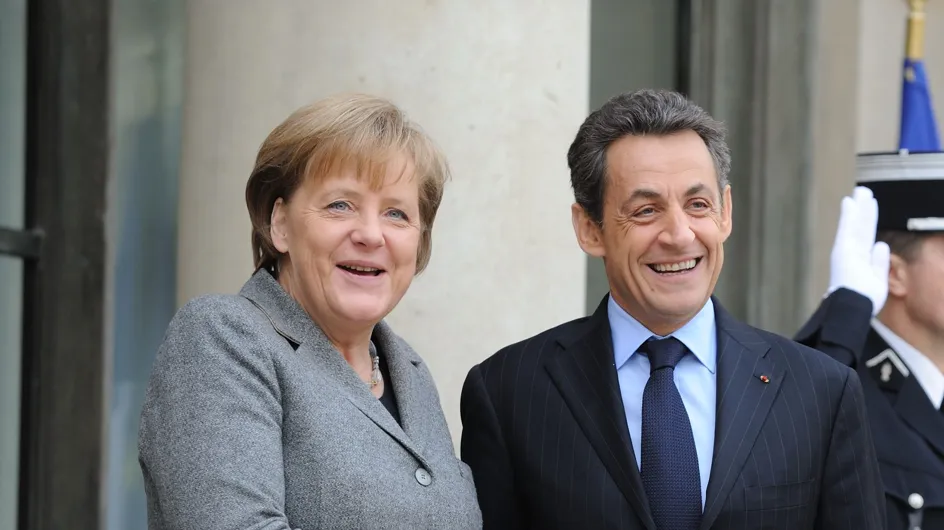Nicolas Sarkozy : Angela Merkel le soutient "sur tous les plans"