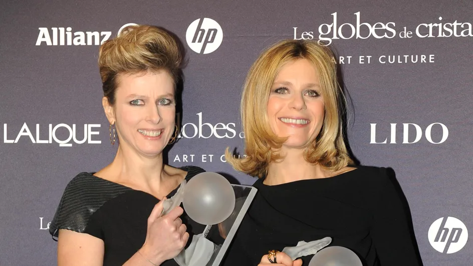 Globes de Cristal 2012 : Marina Fois et Karin Viard se partagent le prix de la "Meilleure actrice"