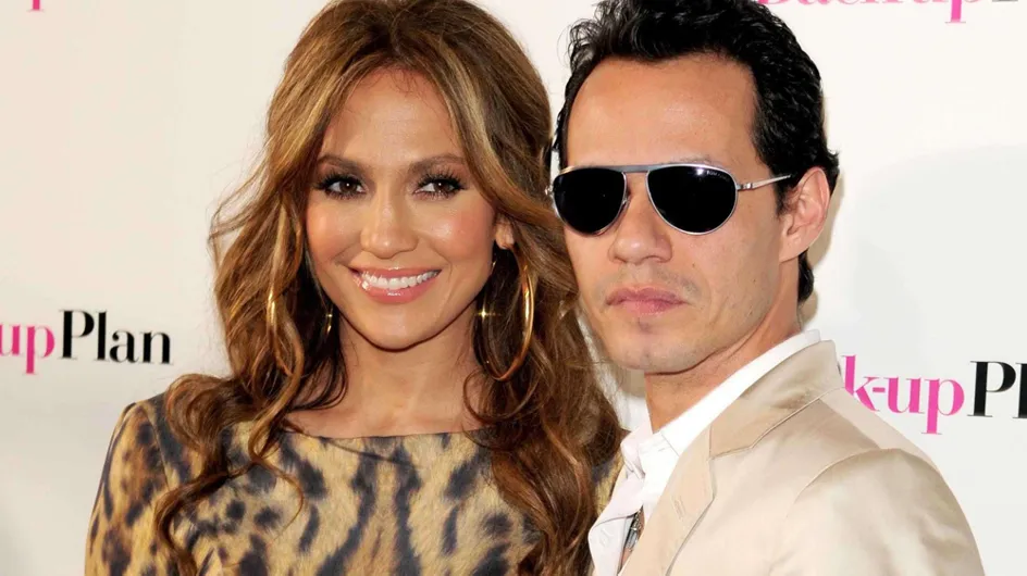 Jennifer Lopez : C’est la guerre avec Marc Anthony !