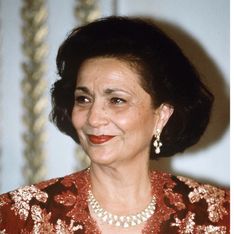 Suzanne Moubarak : Les mémoires de la despote bientôt en rayon