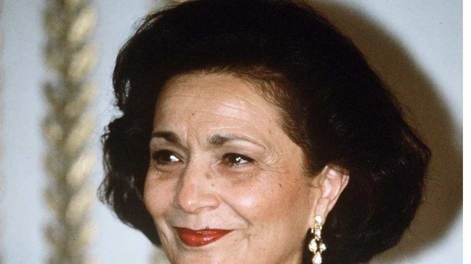 Suzanne Moubarak : Les mémoires de la despote bientôt en rayon