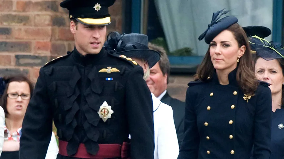 Kate Middleton : Une Saint Valentin sans le Prince William