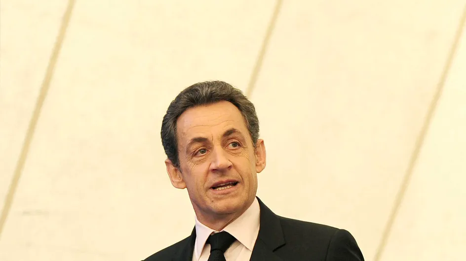 Nicolas Sarkozy : "Pas favorable" au mariage gay