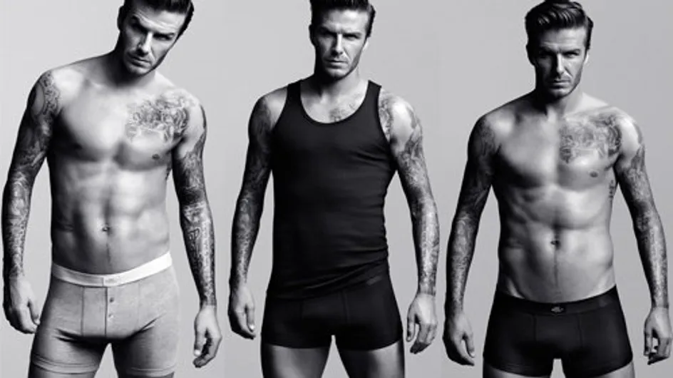 David Beckham : "Je n'ai pas mis de chaussettes dans mon slip"