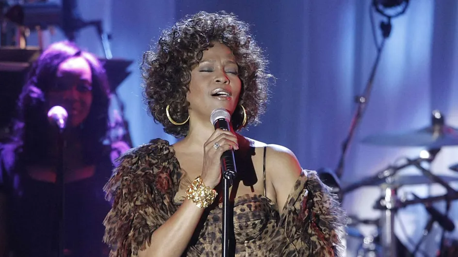 Whitney Houston : les chansons qui nous ont marqués