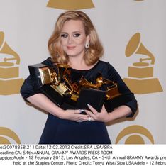 Grammy Awards : Le palmarès 2012