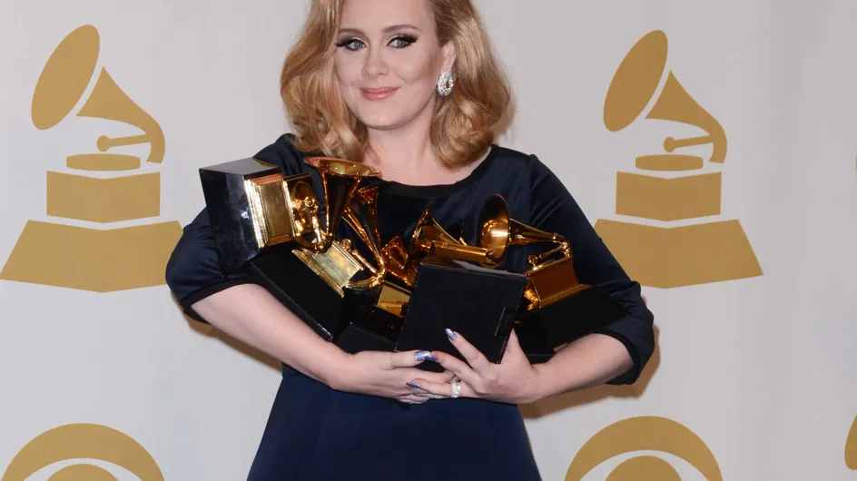 Grammy Awards : Le palmarès 2012