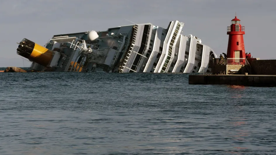 Naufrage Concordia : Vers une catastrophe écologique ?