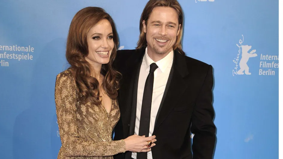 Angelina Jolie : Ce qu'elle va faire avec Brad Pitt pour la Saint Valentin