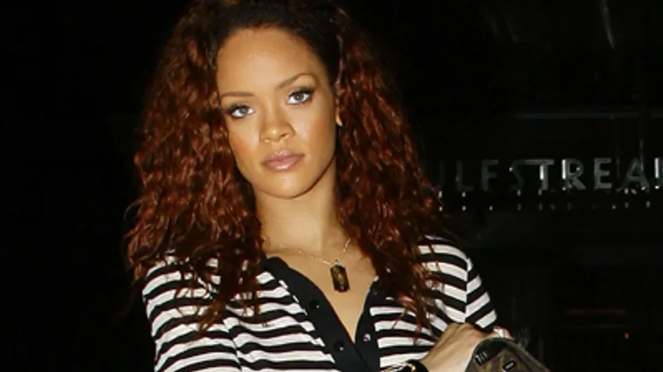 Rihanna : Elle est percée au téton (Photos)