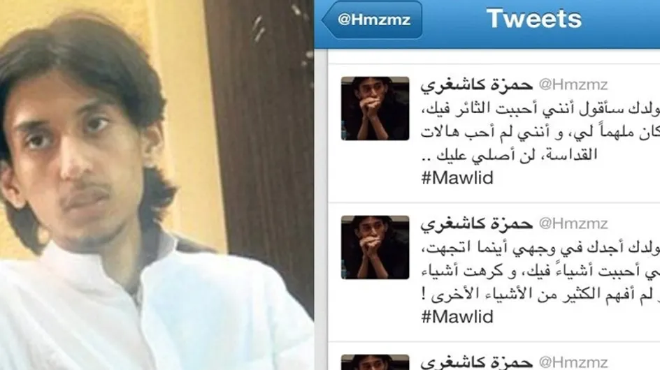 Arabie Saoudite : Il encourt la peine de mort pour un tweet sur Mahomet