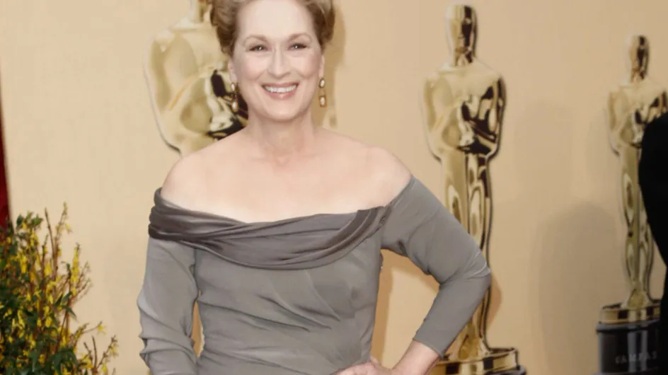 Meryl Streep : Bientôt un Oscar pour La Dame de fer ?