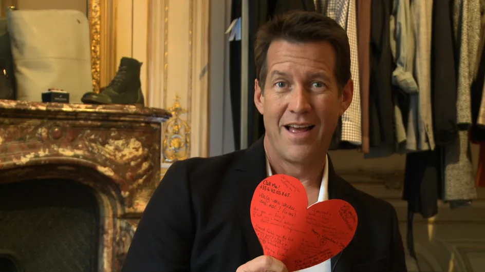James Denton : Son message de Saint Valentin à aufeminin.com (Vidéo)