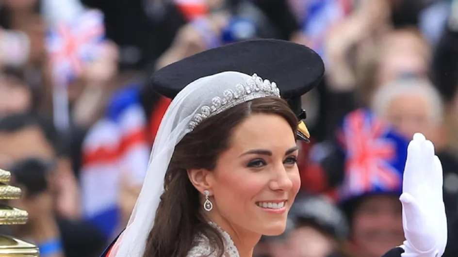 Kate Middleton : Les secrets de sa coiffure de rêve