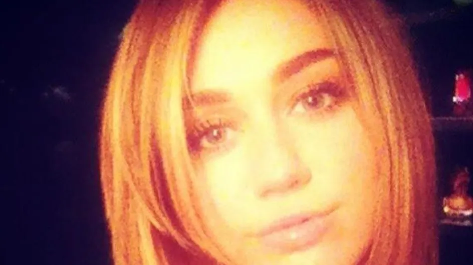Miley Cyrus : Elle a changé de coiffure !