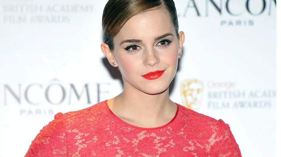Emma Watson : Elle jouera dans La Belle et la Bête !
