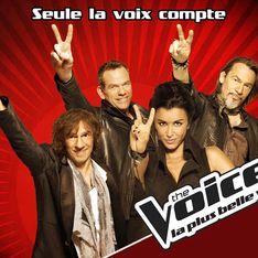 The Voice : Jenifer, Garou, Florent Pagny et Louis Bertignac chantent Adele (Vidéo)