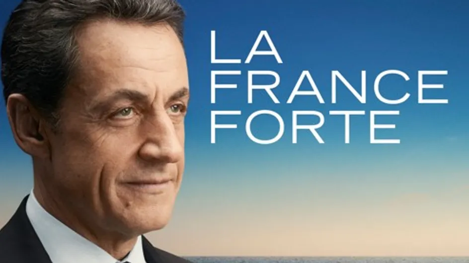 Nicolas Sarkozy : L’affiche de sa campagne enfin dévoilée !
