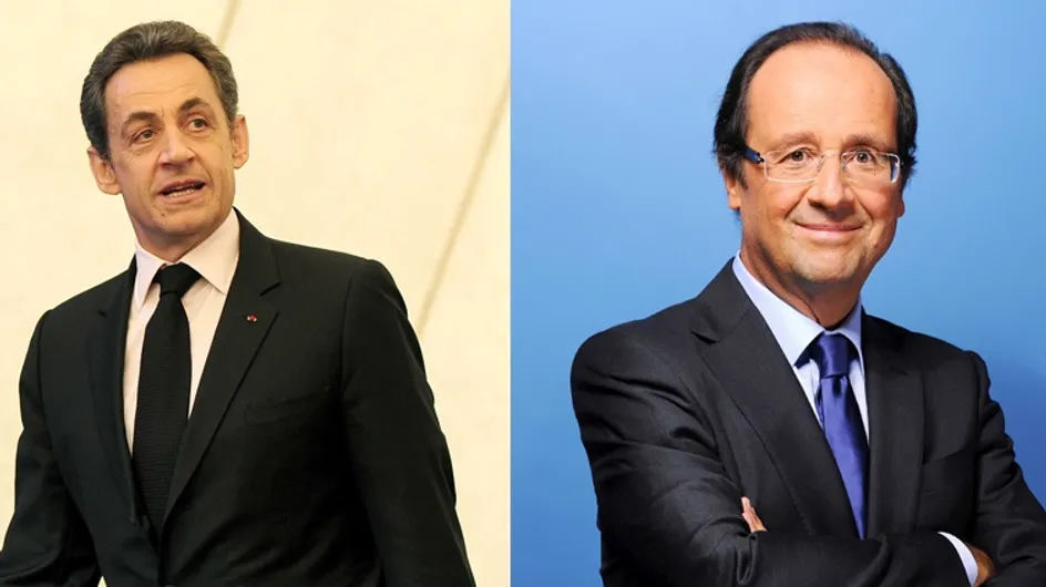 Présidentielle 2012 : L’écart entre Hollande et Sarkozy se réduit