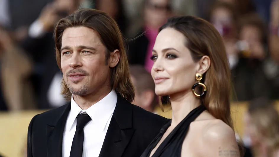 Angelina Jolie : « Nous avons beaucoup aimé The Artist avec Brad »