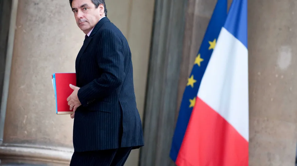 Chômage : François Fillon défend le référendum de Sarkozy