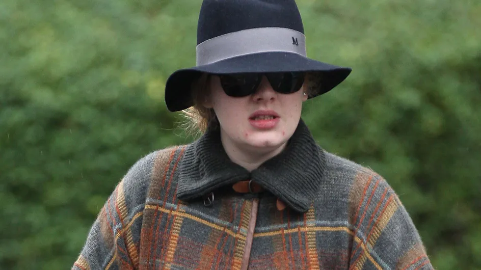 Adele : Dévastée par l'histoire de sa sextape