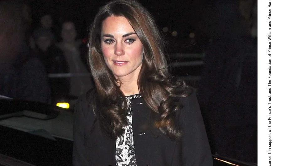 Kate Middleton : Qu'a-t-elle fait pour le réveillon ?