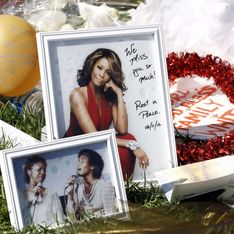 Whitney Houston : Les stars conviées à ses obsèques