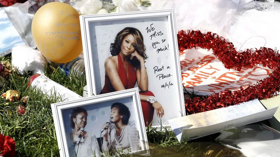 Whitney Houston : Les stars conviées à ses obsèques