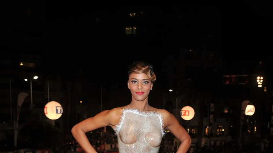 Shy'm : Sa robe sexy des NRJ Music Awards vendue