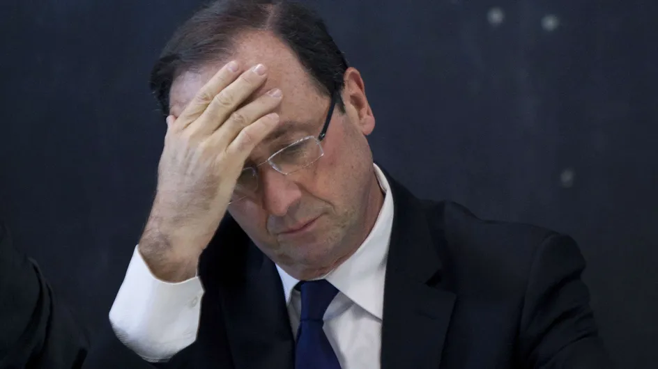 François Hollande : Il est menacé de mort !