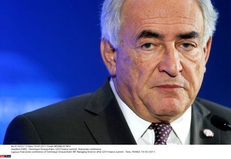 Dominique Strauss-Kahn : En garde à vue pour l'affaire du Carlton
