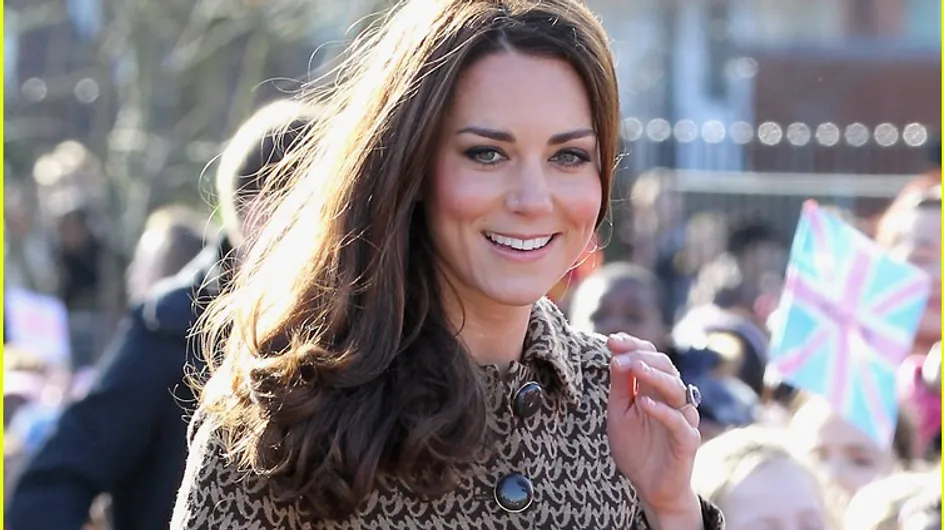 Kate Middleton : Elle a repris du poids !