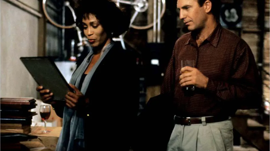 Whitney Houston : Bodyguard bientôt adapté en comédie musicale